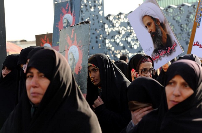 Iran bans all products from Saudi Arabia after ties cut